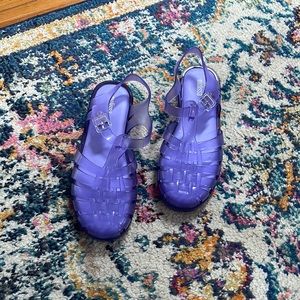 Melissa Jelly Shoes